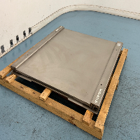Mettler Toledo PUA669 Floor Scale image 0